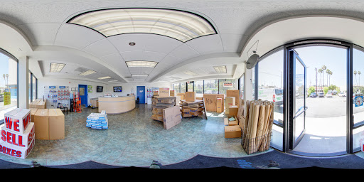 Self-Storage Facility «West Coast Self-Storage San Pedro», reviews and photos, 1305 N Gaffey St, San Pedro, CA 90731, USA