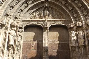 Iglesia del Salvador, Requena image