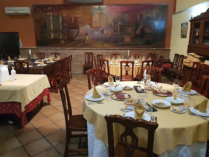Restaurante Alcazaba - C. San Francisco de Paula, 6, 11401 Jerez de la Frontera, Cádiz, Spain