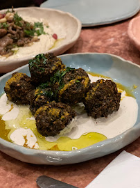 Falafel du Restaurant méditerranéen Dalia à Paris - n°12