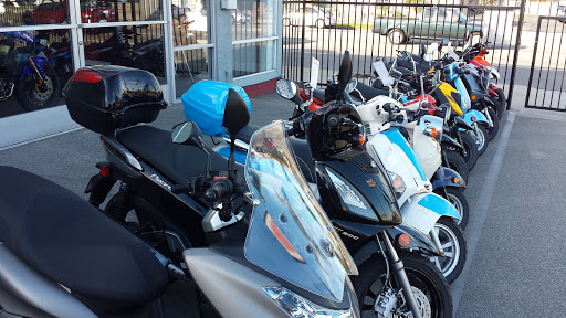 Motorcycle Dealer «Pacific Yamaha Motorsports», reviews and photos, 1358 Pacific Coast Hwy, Harbor City, CA 90710, USA