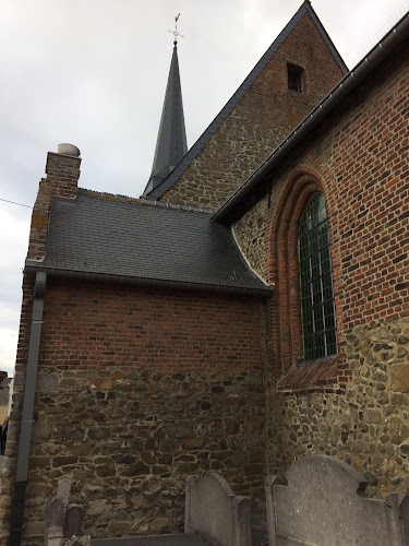 Beoordelingen van Sint-Amandskerk van Hellebeek in Aat - Kerk