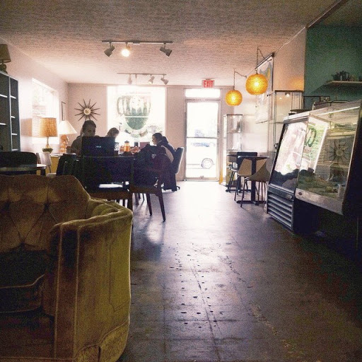 Coffee Shop «The Bean Coffee Shop», reviews and photos, 169 S Gay St, Auburn, AL 36830, USA