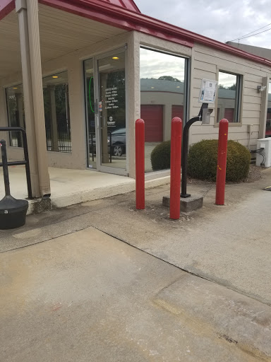 Self-Storage Facility «CubeSmart Self Storage», reviews and photos, 3831 Redwing Cir, Decatur, GA 30032, USA