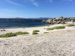 Praia de Borreiro'in fotoğrafı ve güzel manzarası