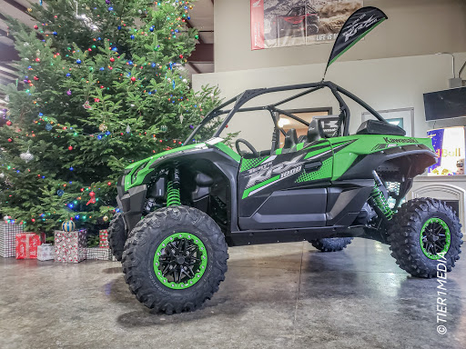 Motorcycle Dealer «Cycle Barn», reviews and photos, 15202 Smokey Point Blvd, Marysville, WA 98271, USA