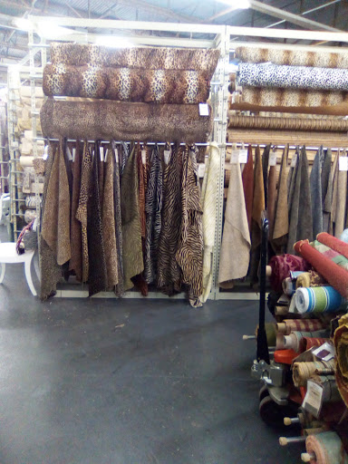 Fabric Store «Childress Fabrics», reviews and photos, 1908 S Good Latimer Expy, Dallas, TX 75226, USA