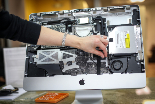 Computer Repair Service «Experimac of Klein», reviews and photos, 7306 Louetta Rd A116, Klein, TX 77379, USA