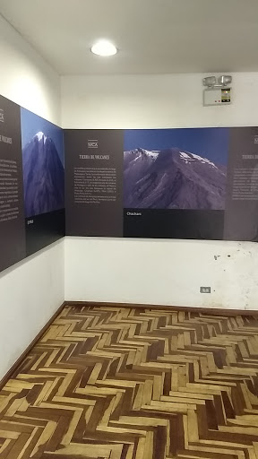 Sala Virtual Arequipa