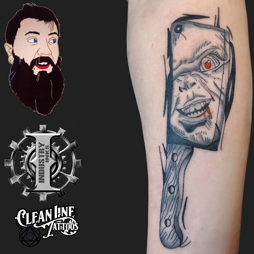 Explore looney tunes tattoo ideas, creative tattoo ideas in Bowling Green, available at Clean Line Tattoos
