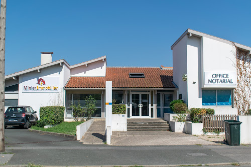 MINIER IMMOBILIER - Syndic Gestion Locative Transactions à Biarritz