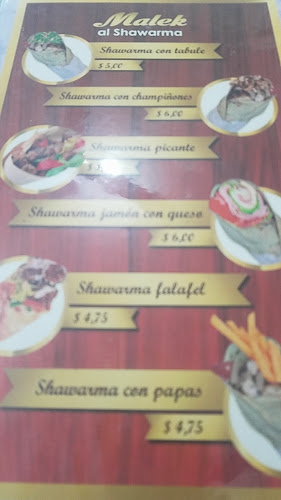 Shawarma Al Malek