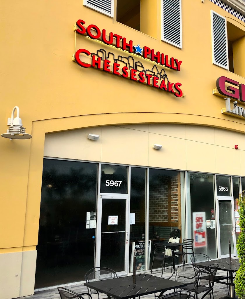 South Philly Cheesesteaks 34222