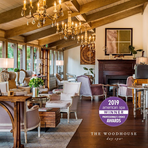 Day Spa «The Woodhouse Day Spa - Walnut Creek», reviews and photos, 1636 Cypress St, Walnut Creek, CA 94596, USA