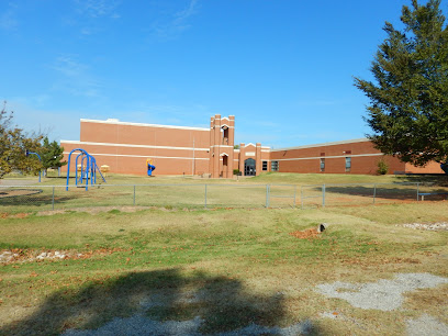 Mulhall Orlando Elementary