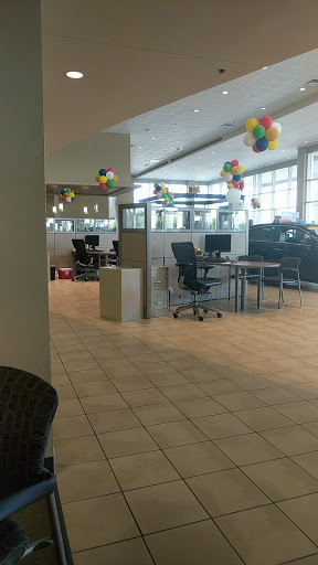 Toyota Dealer «Nalley Toyota Stonecrest», reviews and photos, 7969 Mall Pkwy, Lithonia, GA 30038, USA