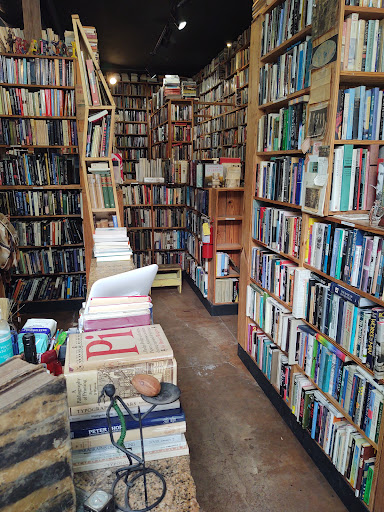 Used Book Store «Kaboom Books», reviews and photos, 3116 Houston Ave, Houston, TX 77009, USA