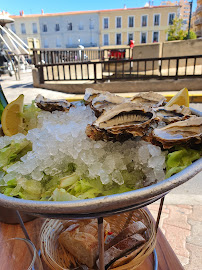 Produits de la mer du Restaurant de fruits de mer Chez François à Sète - n°10
