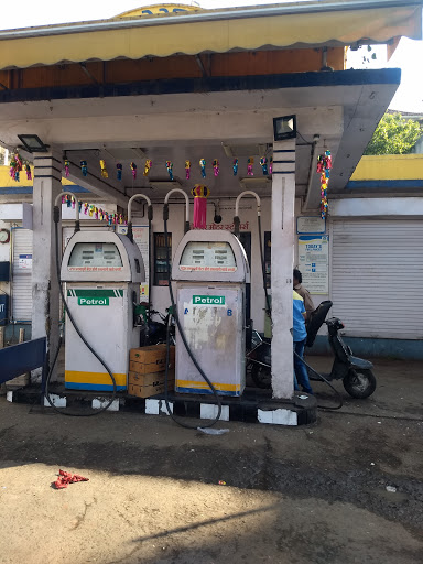 Bharat Petroleum Petrol Pump -Sholapur Motor Stores