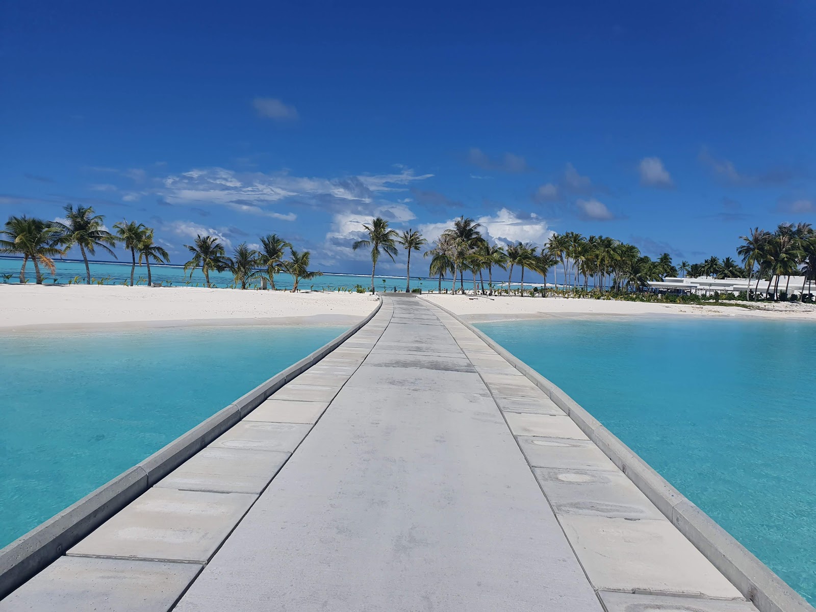 Fotografie cu Riu Resort Beach - locul popular printre cunoscătorii de relaxare