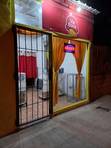 Heladeria Via Bana - Ice cream shop en Villa Mercedes