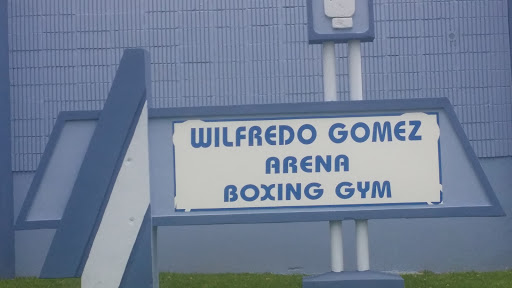 Wilfredo Gómez Boxing Gym