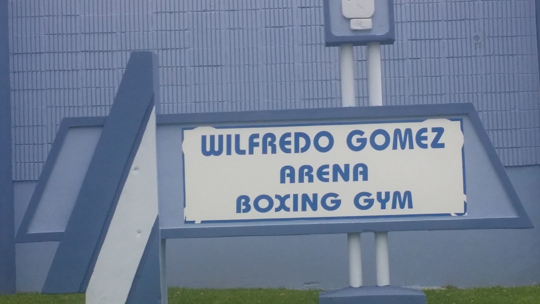 Wilfredo Gmez Boxing Gym