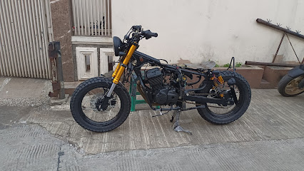 Gumz custom motorcycle,bengkel custom bandung