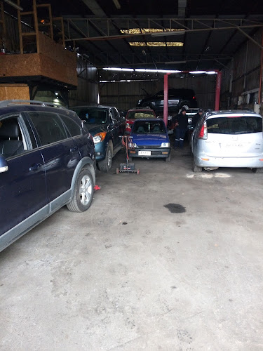 Opiniones de Gastón Becker Mecánico en Temuco - Taller de reparación de automóviles