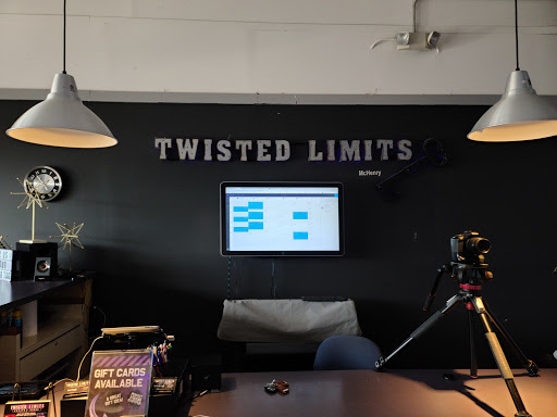 Amusement Center «Twisted Limits Escape Rooms», reviews and photos, 3735 W Elm St, McHenry, IL 60050, USA