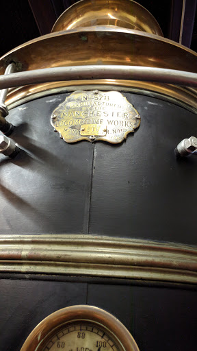 Museum «Boston Fire Museum», reviews and photos, 344 Congress St, Boston, MA 02210, USA