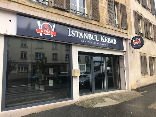 Istanbul Kebab à Montmédy