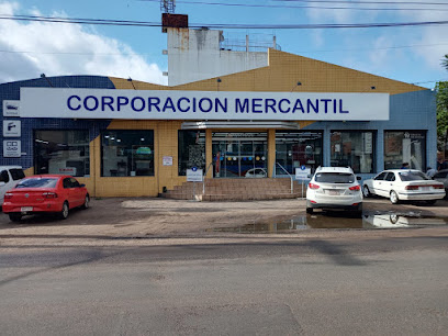 Corporación Mercantil, san Lorenzo