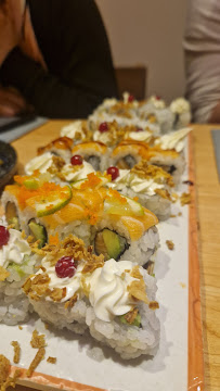 Sushi du Restaurant japonais Okinawa à Amiens - n°6