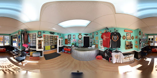 Clothing Store «Have Fun Be Lucky Tattoo», reviews and photos, 820 W 36th St, Baltimore, MD 21211, USA