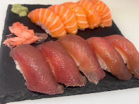 Sushi du Restaurant japonais Au Petit Bonheur à Paris - n°8