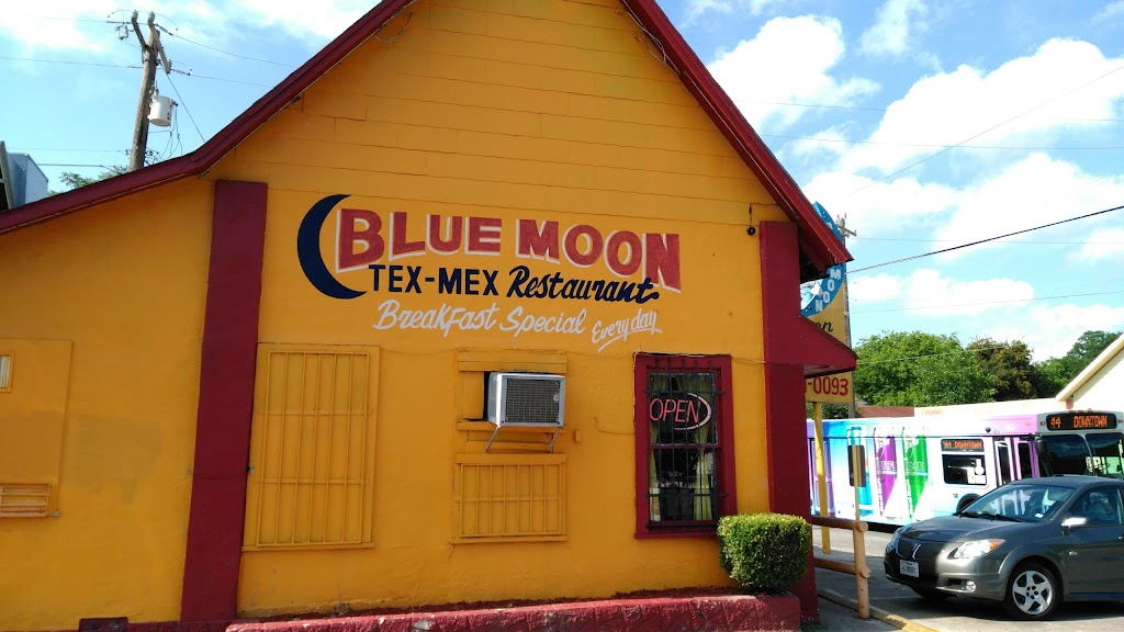 Blue Moon Mexican Restaurant 78204