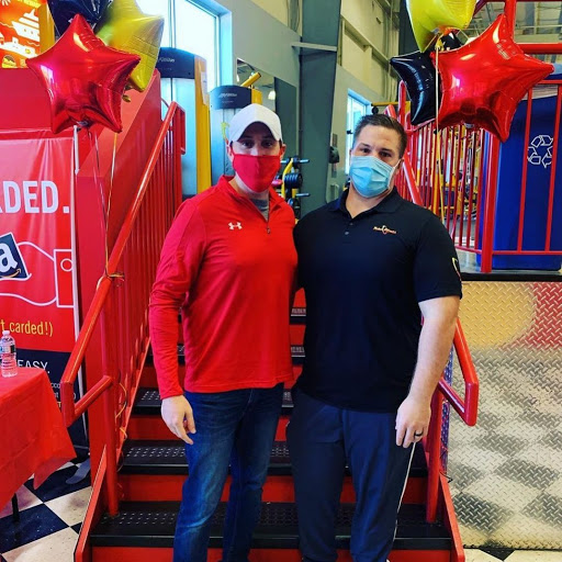 Gym «Retro Fitness», reviews and photos, 130 Washington St, Hoboken, NJ 07030, USA