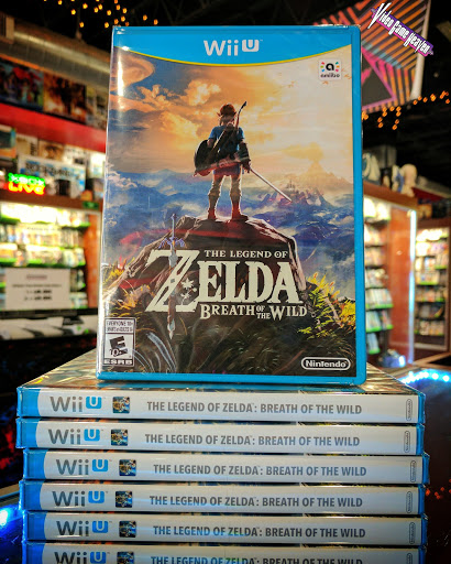 Video Game Store «Video Game Heaven», reviews and photos, 1911 Colonial Ave, Norfolk, VA 23517, USA