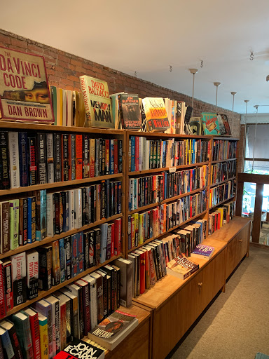Used Book Store «Globe Bookstore», reviews and photos, 218 1st Avenue South, Seattle, WA 98104, USA