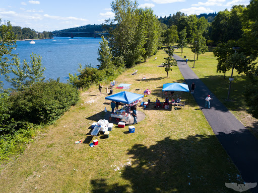 Park «Willamette Park», reviews and photos, SW Macadam Ave, Portland, OR 97219, USA