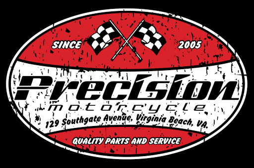 Used Motorcycle Dealer «PRECISION MOTORCYCLE», reviews and photos, 129 Southgate Ave, Virginia Beach, VA 23462, USA