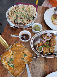 Curry du Restaurant indien Kesar Restaurant & Patisseries Indiennes à Saint-Pierre - n°2
