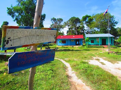 Photos of M'phaibei Primary School