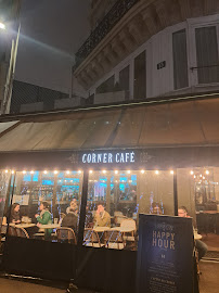 Les plus récentes photos du CORNER CAFE à Paris - n°1