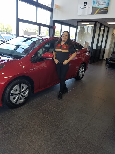 Toyota Dealer «DARCARS Toyota Frederick», reviews and photos, 5293 Buckeystown Pike, Frederick, MD 21704, USA