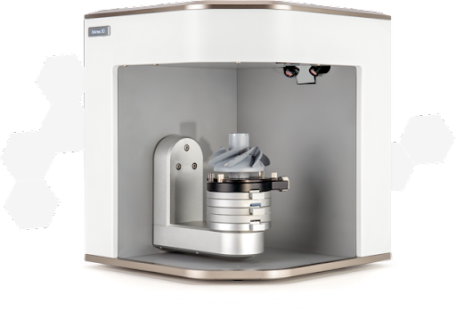 Rapid Scan 3D image