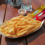 Photo n°1 de l'avis de Elke.- fait le 06/04/2023 à 07:03 sur le  Seestüberl am Wössner See à Unterwössen