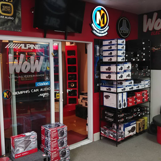 Car Stereo Store «WOW Electronics», reviews and photos, 21165 Gratiot Ave, Eastpointe, MI 48021, USA