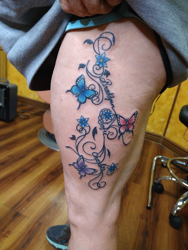 Tattoo Shop «Tattoos Unlimited», reviews and photos, 679 S Union Ave, Pueblo, CO 81004, USA